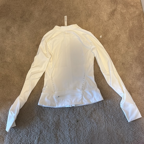 Lululemon Zip Up - Picture 2 of 3